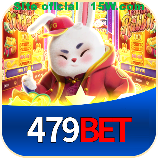 Imagem promocional da 479Bet mostrando a plataforma e suas vantagens